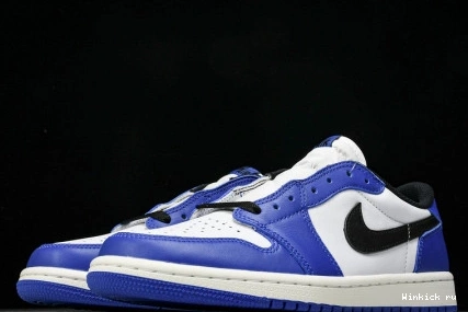 Low “Game Air 1 OG Jordan Royal” 0722